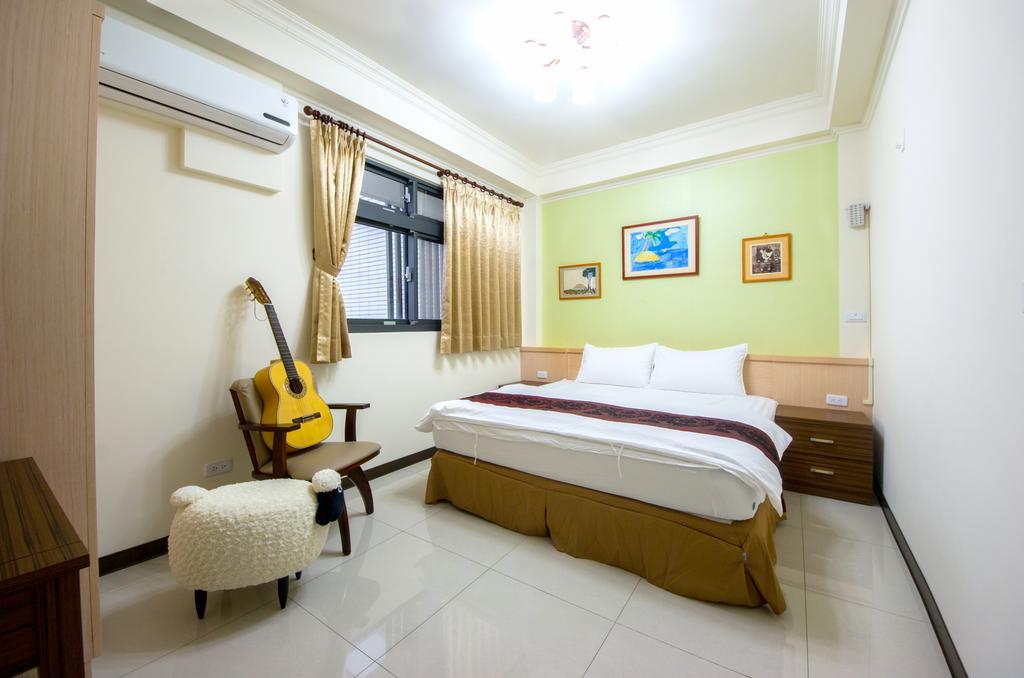 Guitar Charm B&B อู่เจี๋ย ภายนอก รูปภาพ